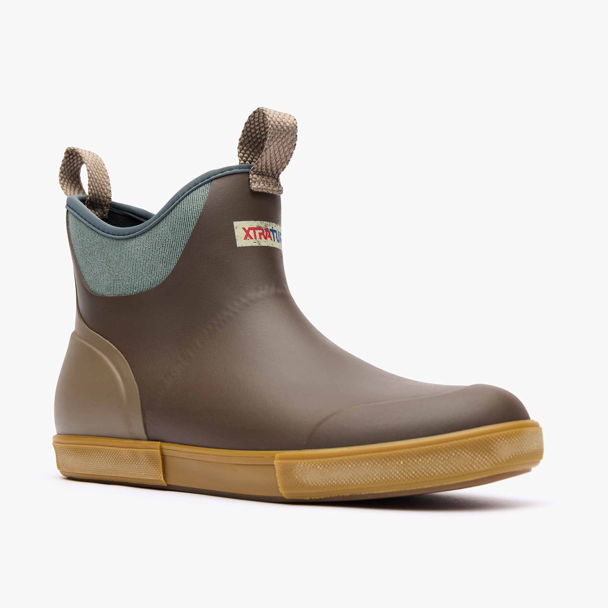 Men's Vintage 6 in Ankle Deck Boot - main