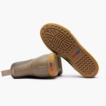 Men's Vintage 6 in Ankle Deck Boot - outsole