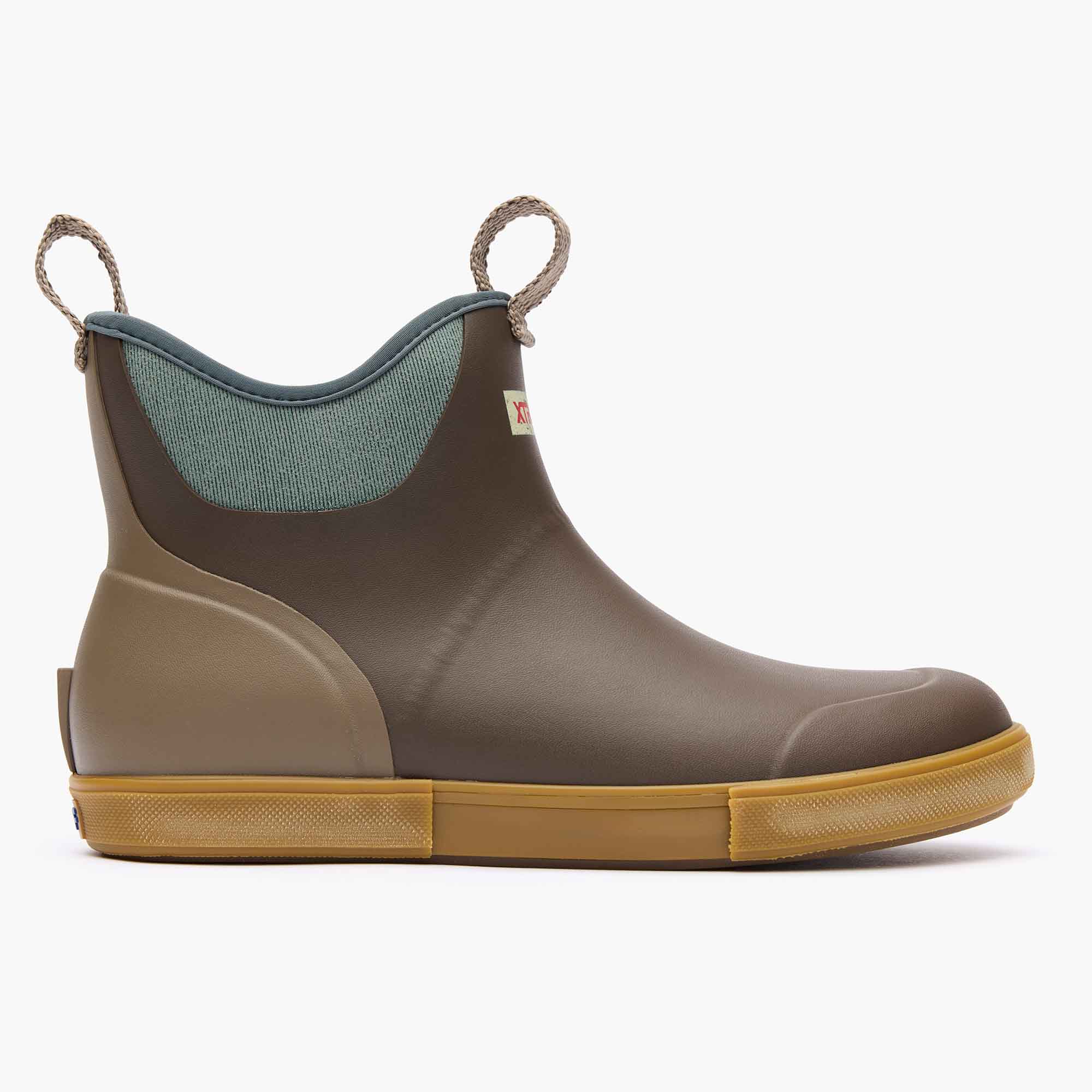 Men's Vintage 6 in Ankle Deck Boot - profile