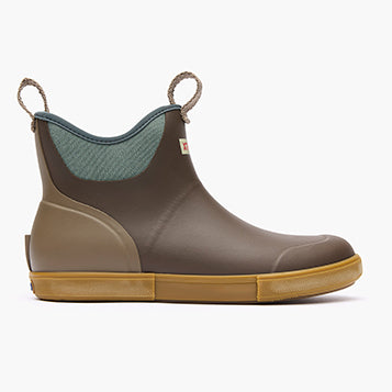 Men's Vintage 6 in Ankle Deck Boot - profile