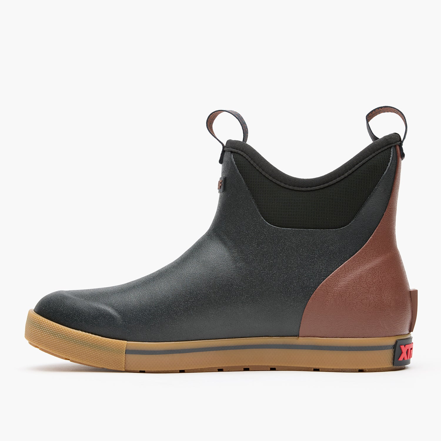 Men's Camp Fleece Lined 6 in Ankle Deck Boot