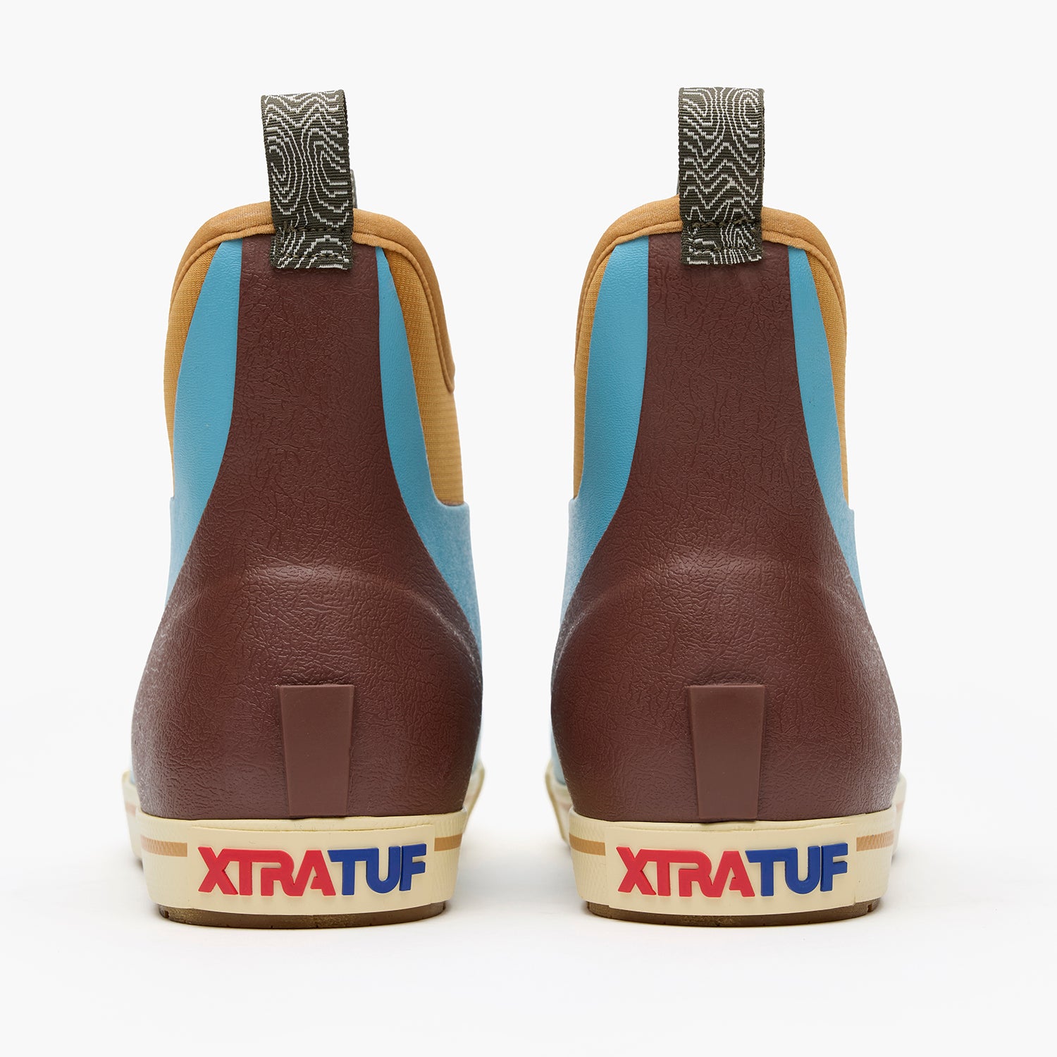 Men's Camp Fleece Lined Ankle Deck Boot – XTRATUF