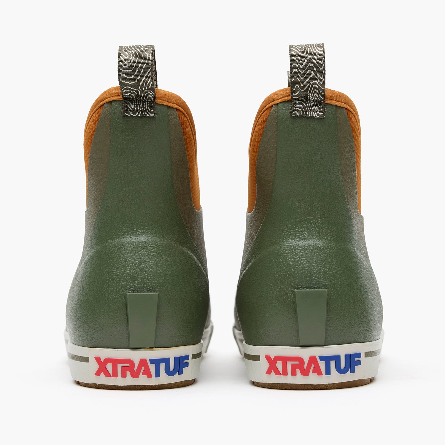Men's Camp Fleece Lined 6 in Ankle Deck Boot