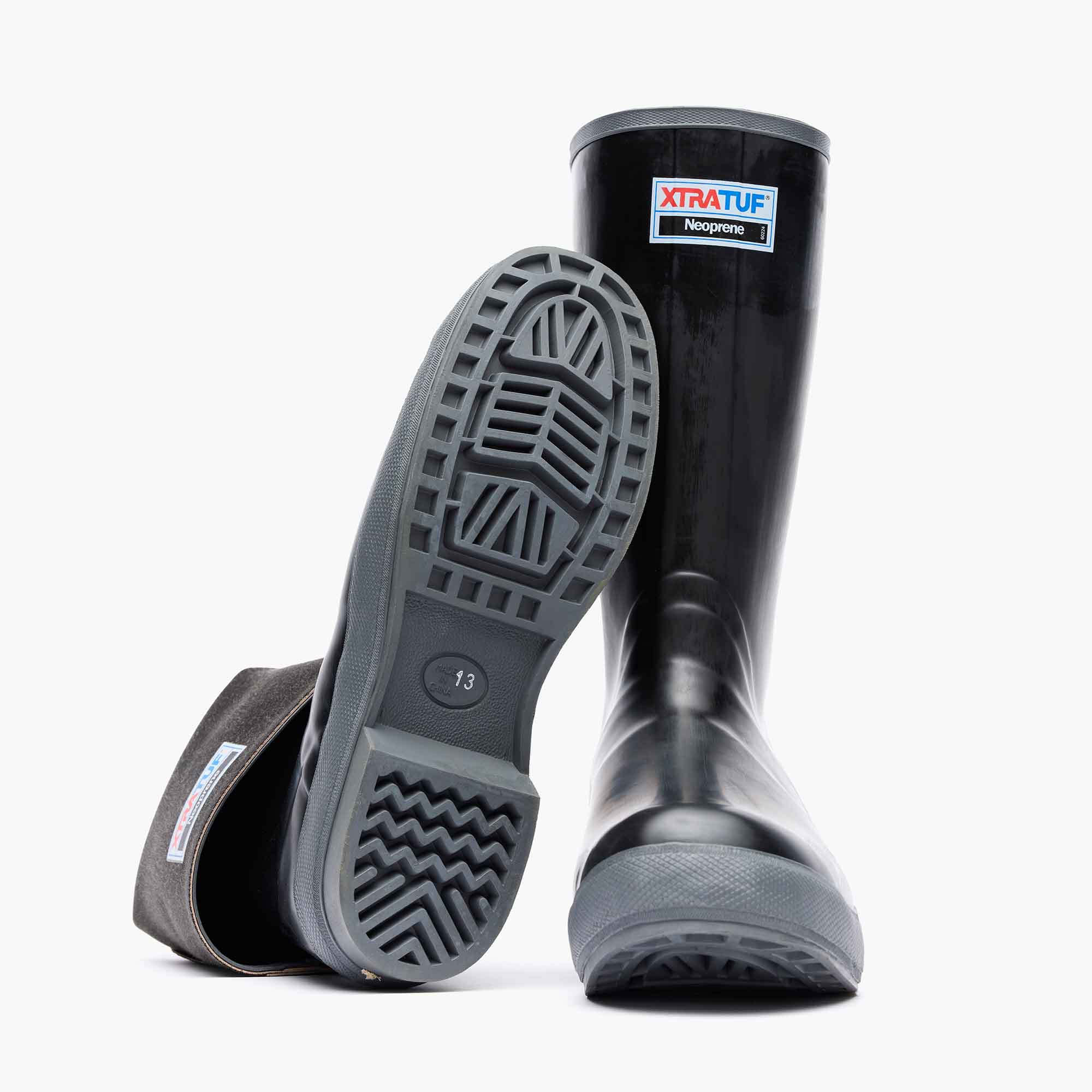 Men's 15 in Legacy Boot - outsole