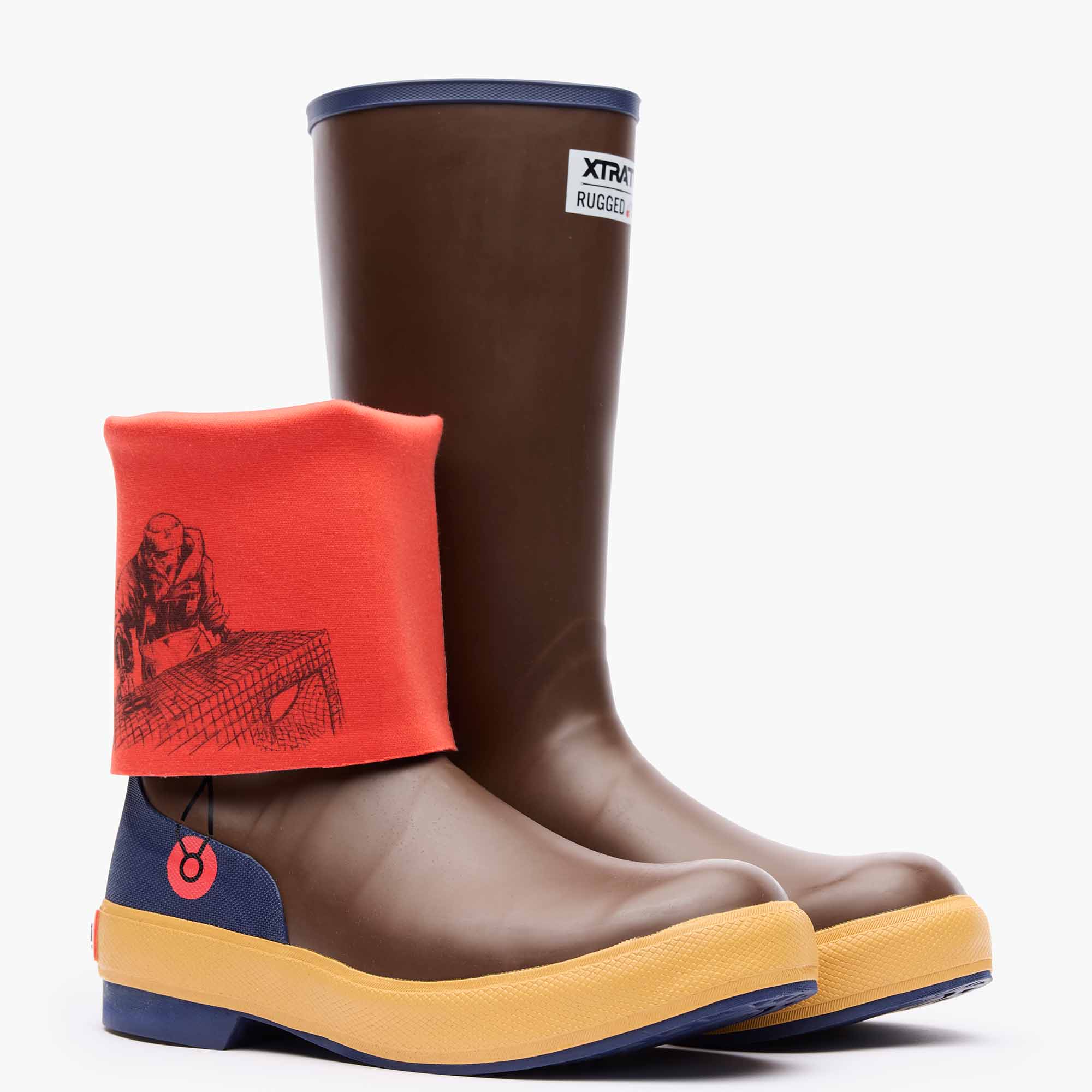 Men's 15 in Legacy Boot - hero3