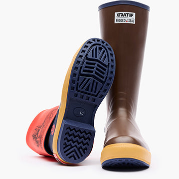 Men's 15 in Legacy Boot - outsole