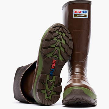 Men's Altitude 15 in Legacy Boot - outsole