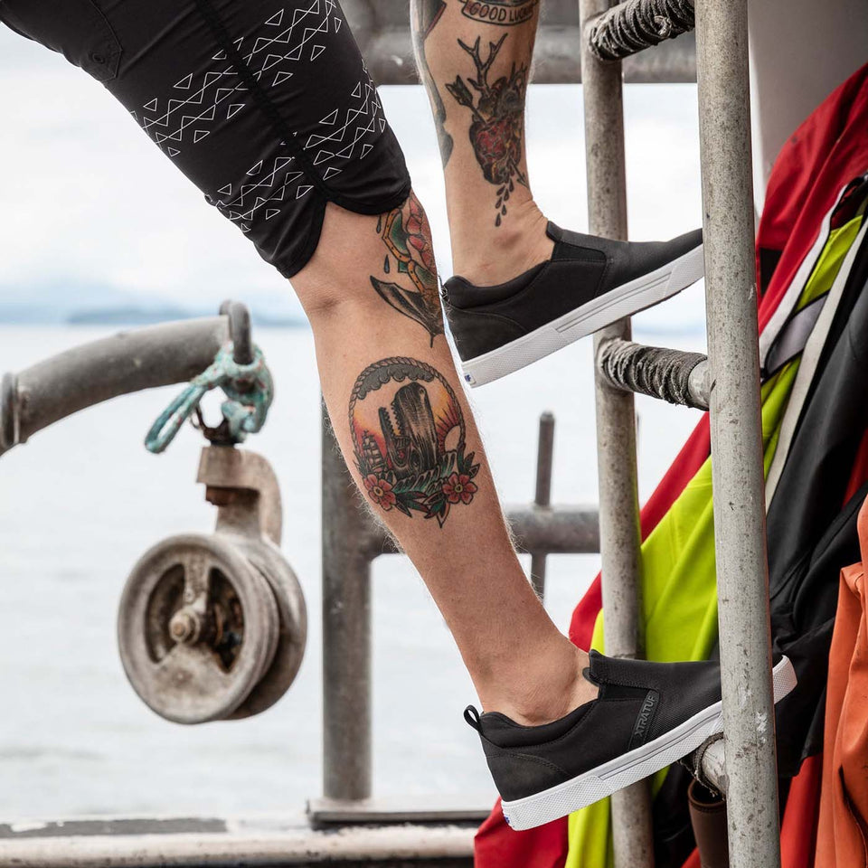Men's Topwater Slip-on - lifestyle