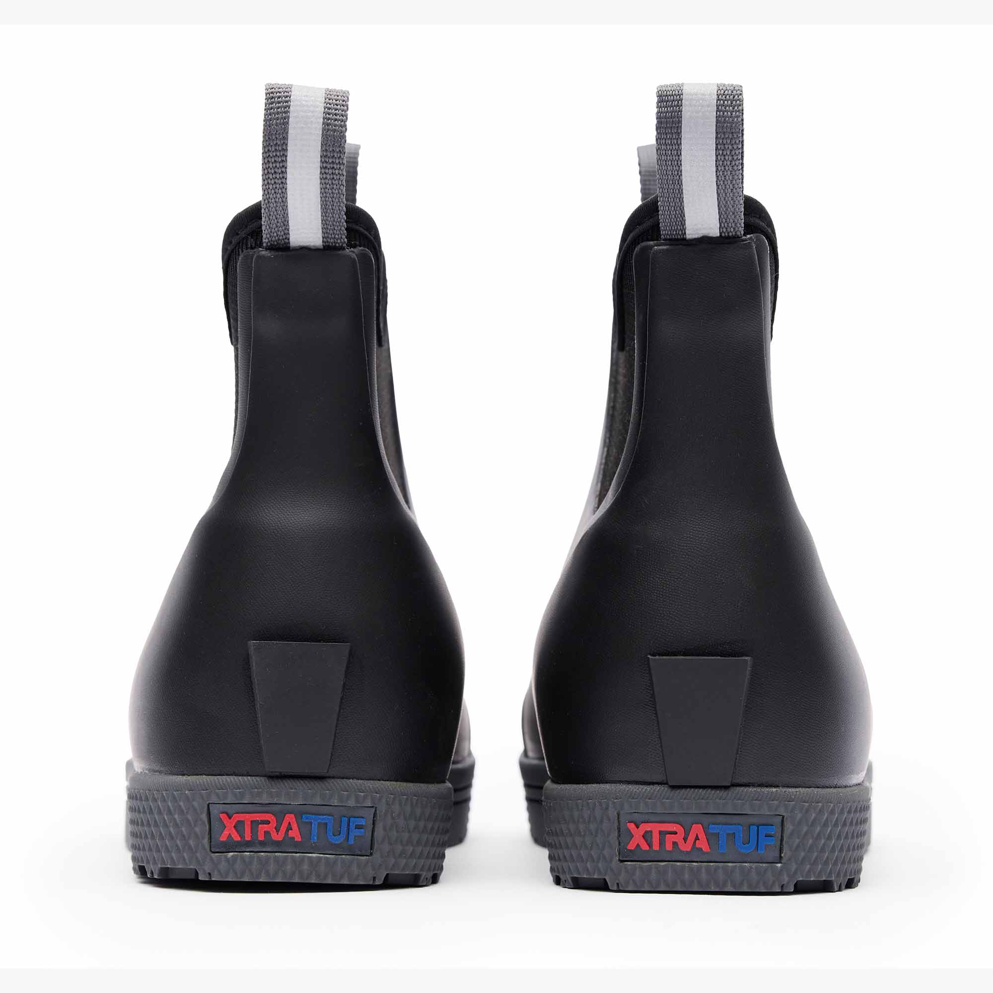 Men's Wheelhouse 6 in Ankle Deck Boot - back