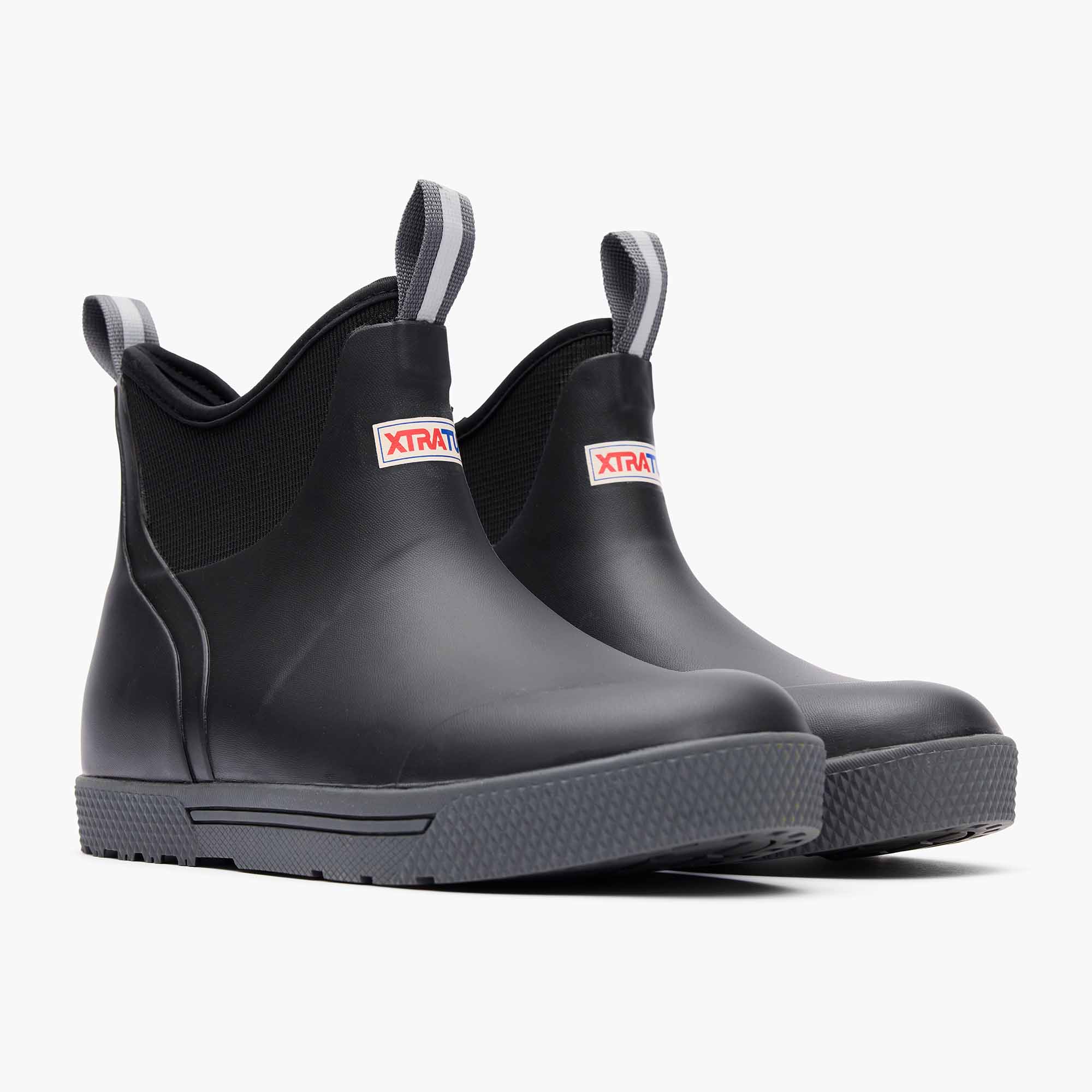 Men's Wheelhouse Ankle Deck Boot – XTRATUF