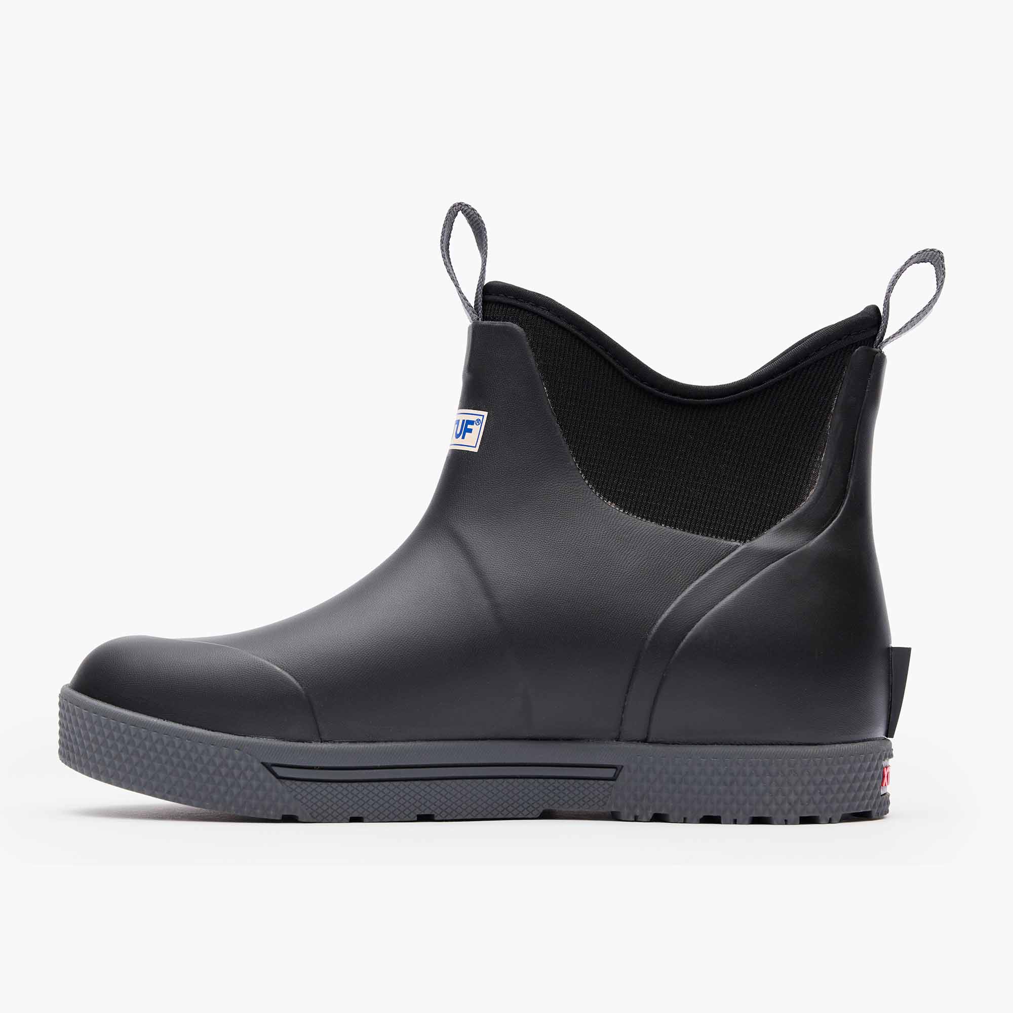 Men's Wheelhouse Ankle Deck Boot – XTRATUF
