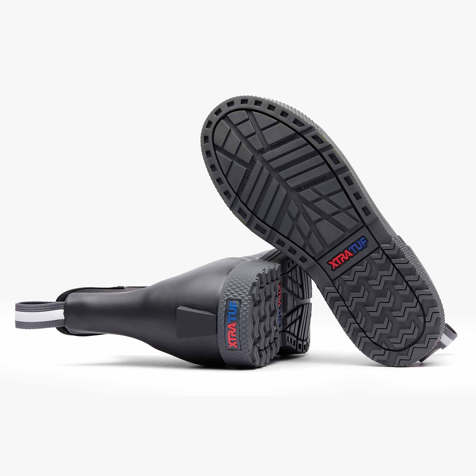 Men's Wheelhouse Ankle Deck Boot