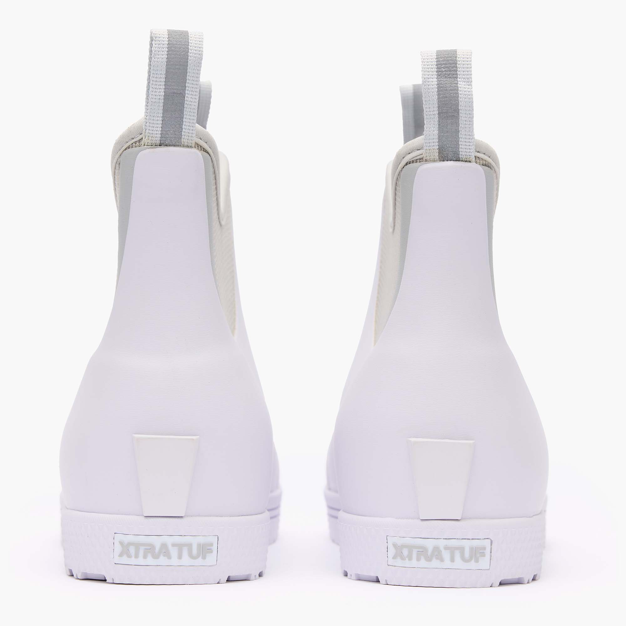 Men's Wheelhouse 6 in Ankle Deck Boot - back