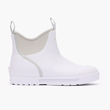 Men's Wheelhouse 6 in Ankle Deck Boot - profile