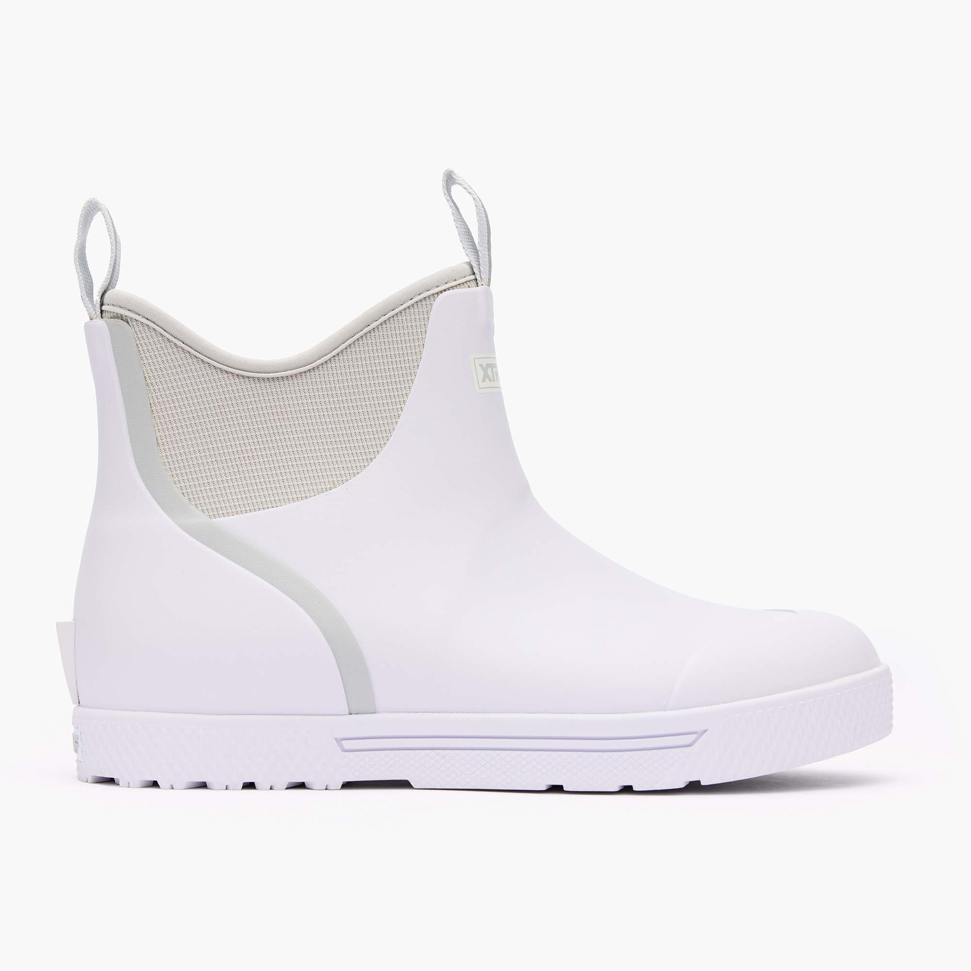 Men's Wheelhouse 6 in Ankle Deck Boot - profile