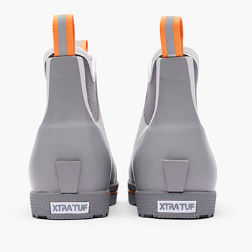 Men's Wheelhouse 6 in Ankle Deck Boot - back