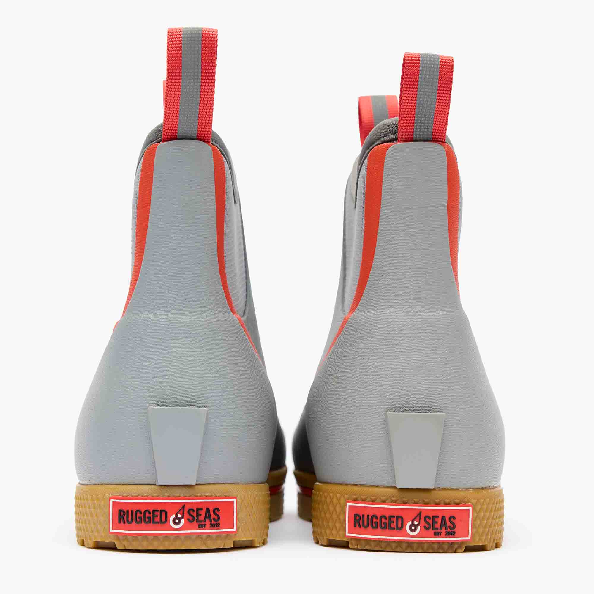 Men's Wheelhouse 6 in Ankle Deck Boot - back