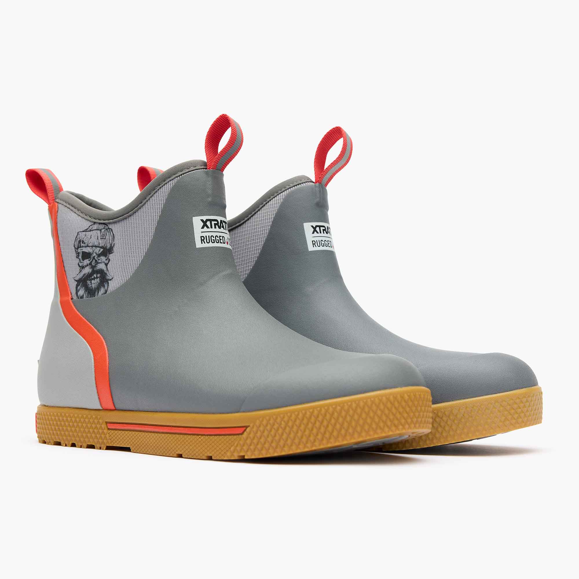 Men's Wheelhouse 6 in Ankle Deck Boot - hero2