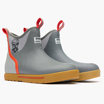 Men's Wheelhouse 6 in Ankle Deck Boot - hero2