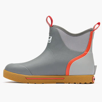Men's Wheelhouse 6 in Ankle Deck Boot - profile