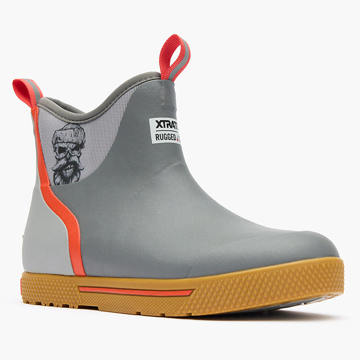 Men's Wheelhouse 6 in Ankle Deck Boot - main