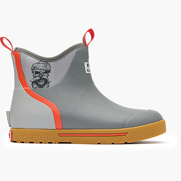 Men's Wheelhouse 6 in Ankle Deck Boot - profile