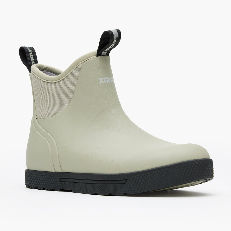 Men's Wheelhouse 6 in Ankle Deck Boot