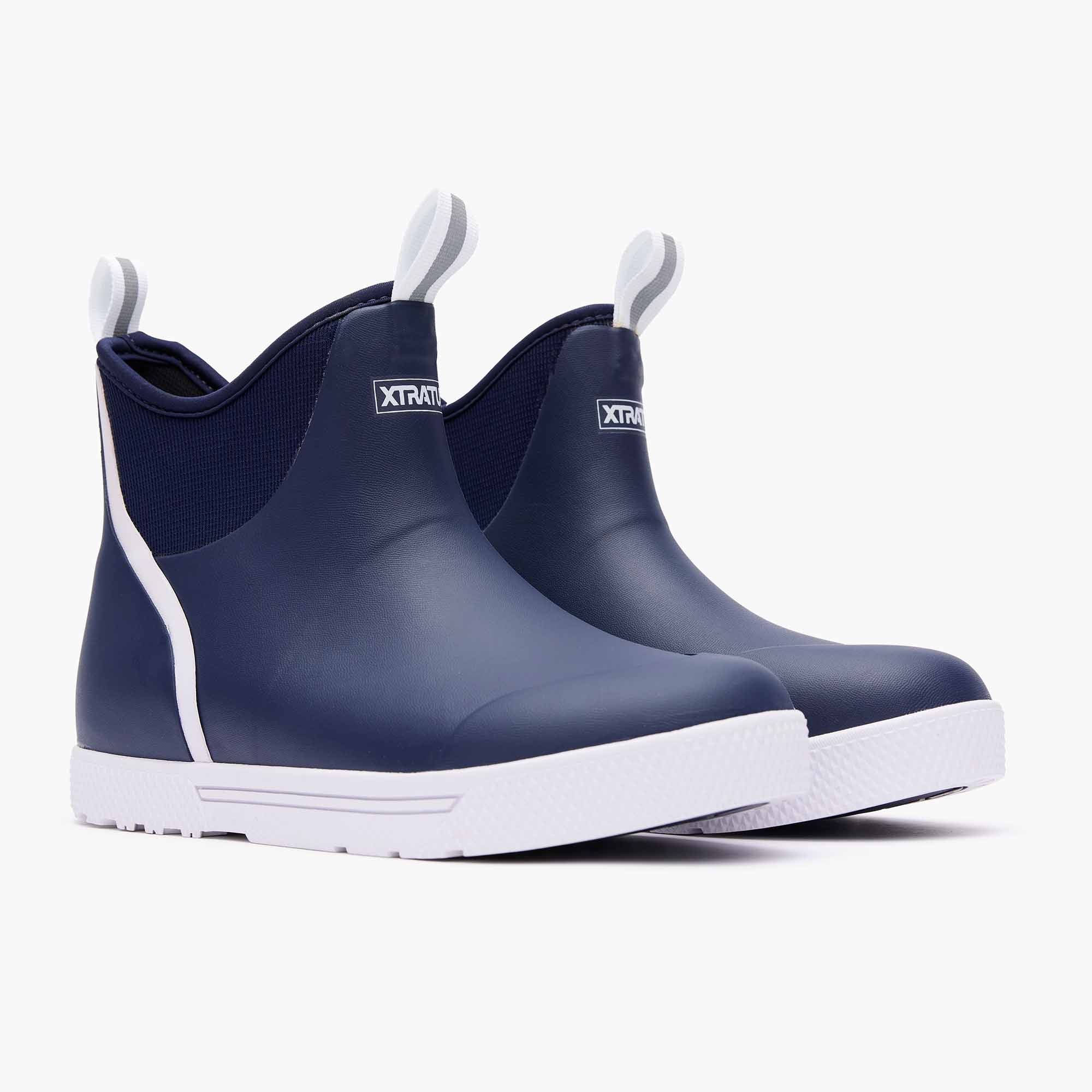 Men's Wheelhouse 6 in Ankle Deck Boot - hero2