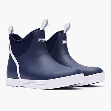 Men's Wheelhouse 6 in Ankle Deck Boot - hero2