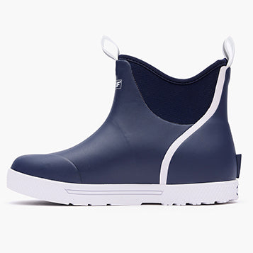 Men's Wheelhouse 6 in Ankle Deck Boot - profile