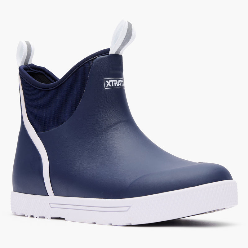Men's Wheelhouse 6 in Ankle Deck Boot - main