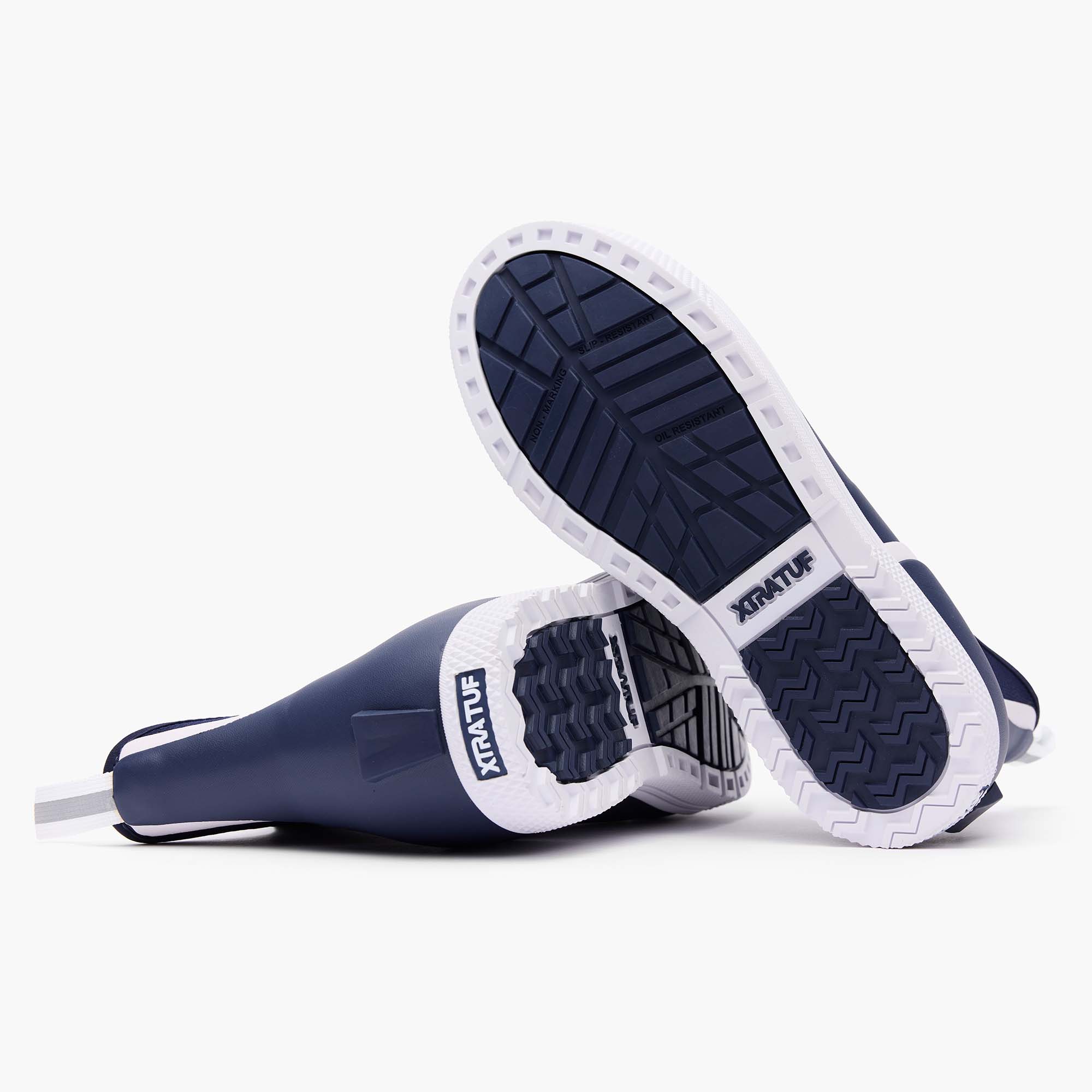 Men's Wheelhouse 6 in Ankle Deck Boot - outsole