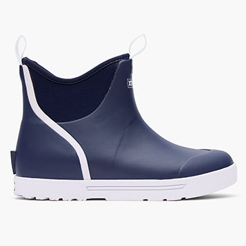 Men's Wheelhouse 6 in Ankle Deck Boot - profile