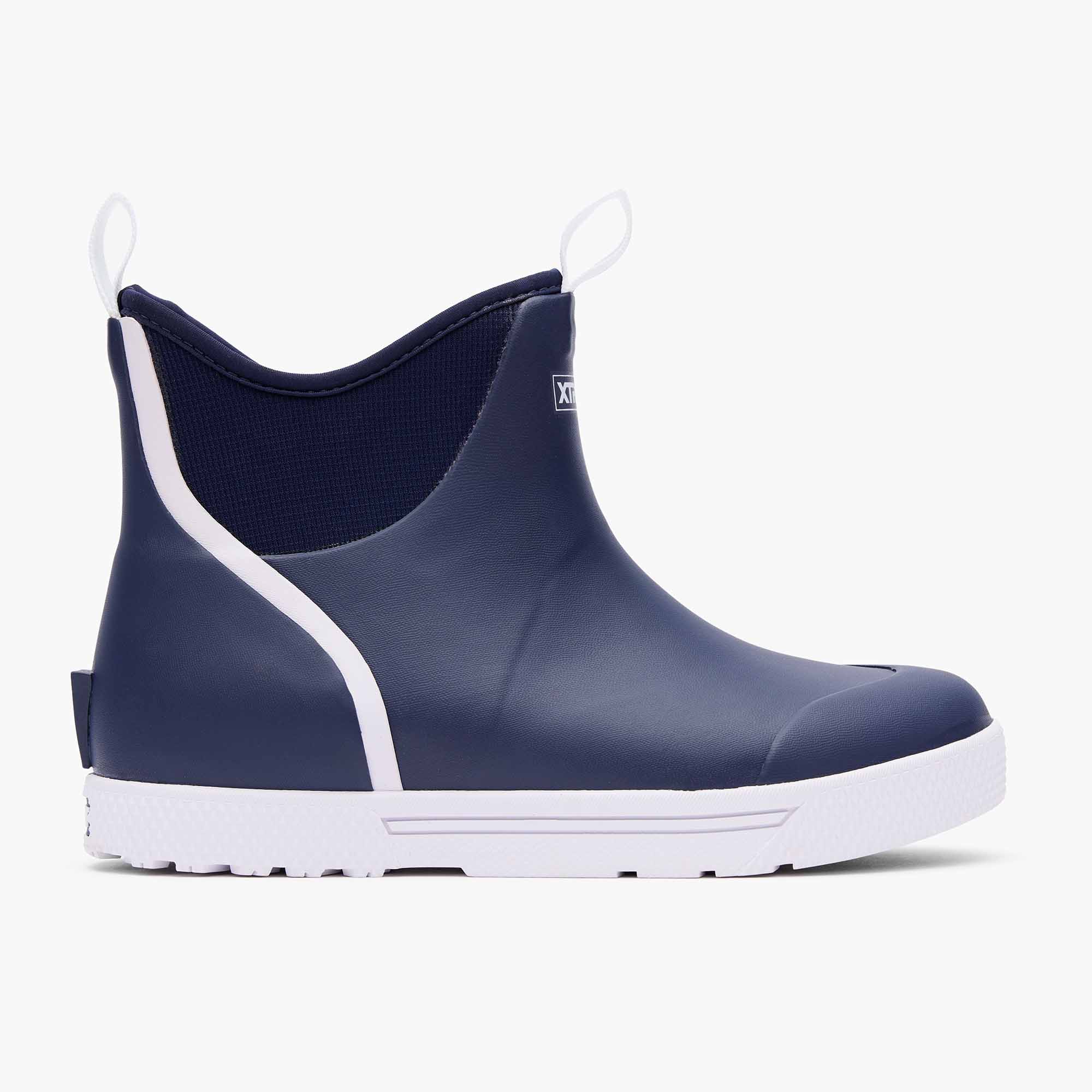 Men's Wheelhouse 6 in Ankle Deck Boot - profile