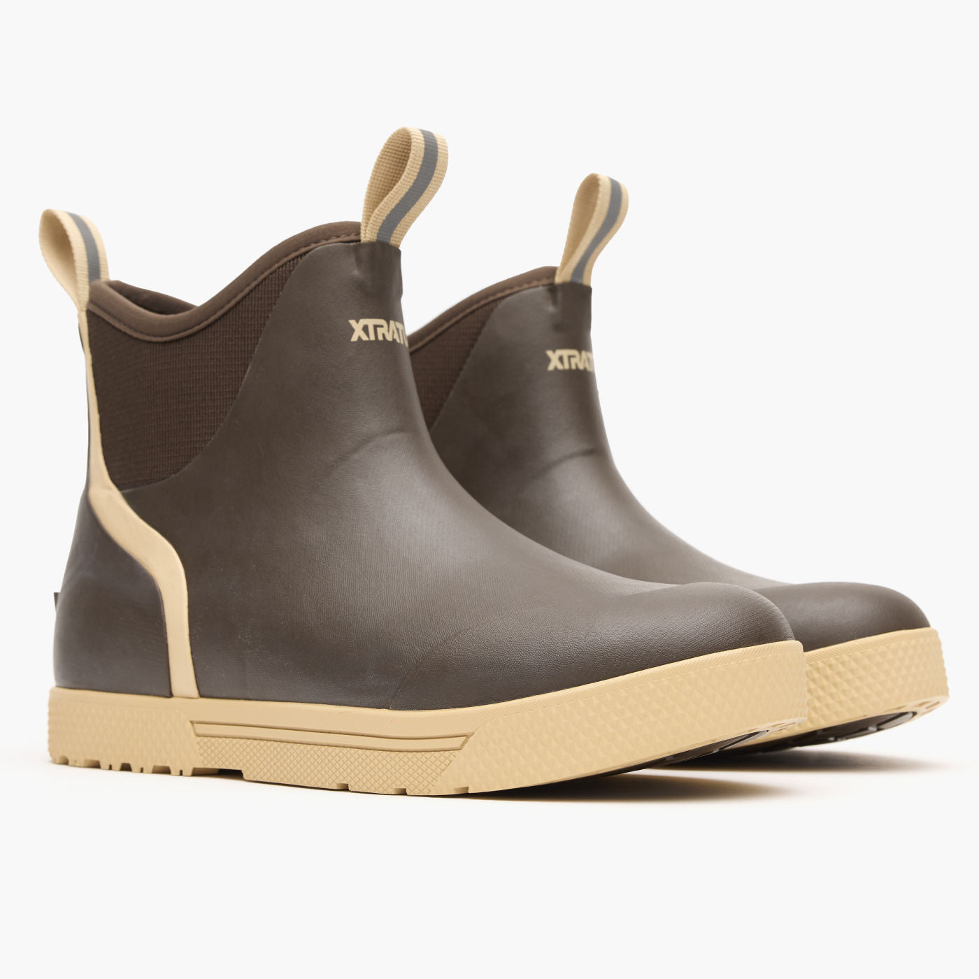 Men's Wheelhouse Ankle Deck Boot – XTRATUF