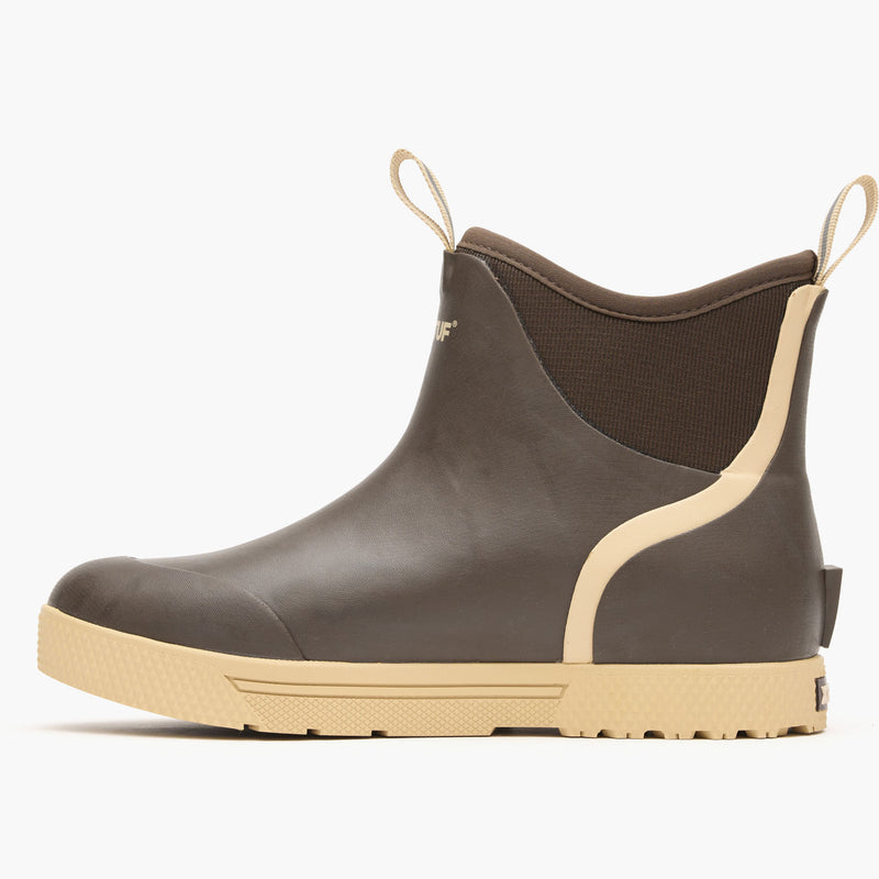 Men's Wheelhouse 6 in Ankle Deck Boot - profile