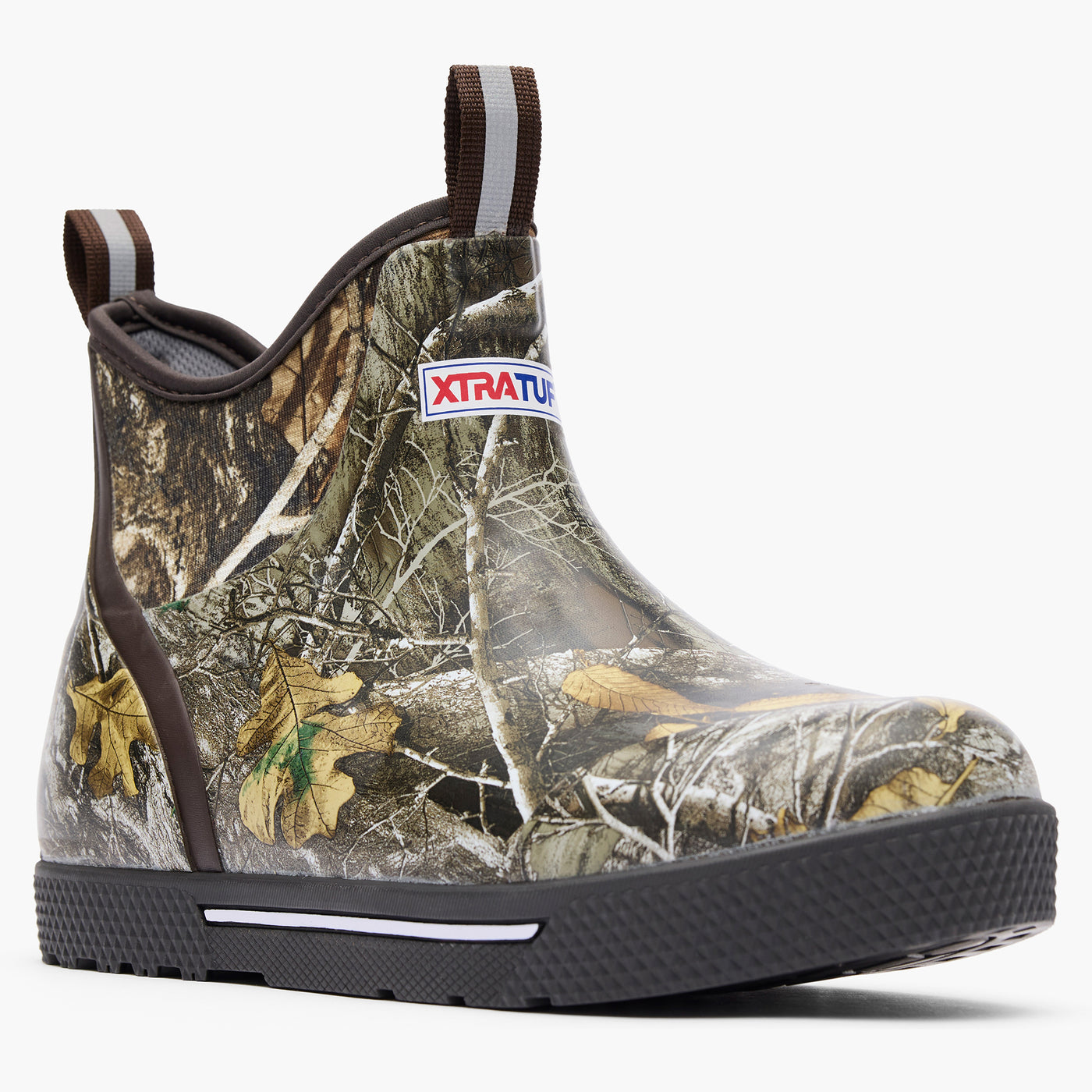 Men's Realtree EDGE™ Wheelhouse 6 in Ankle Deck Boot - main