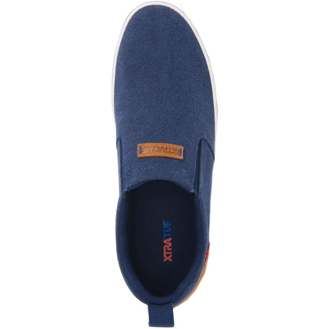 Men's Canvas Sharkbyte Deck Shoe – XTRATUF