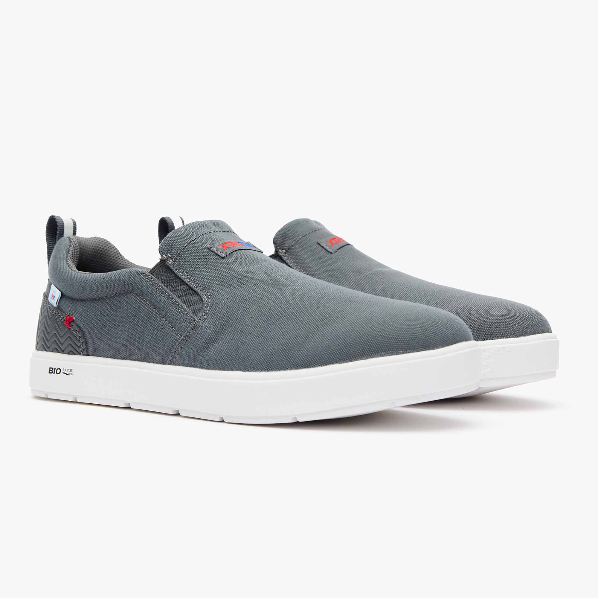 LOD PRODUCTS × 1SLOW PRODUCTS SO-DECK BK Men's Sharkbyte 2.0 ECO Deck Shoe – XTRATUF