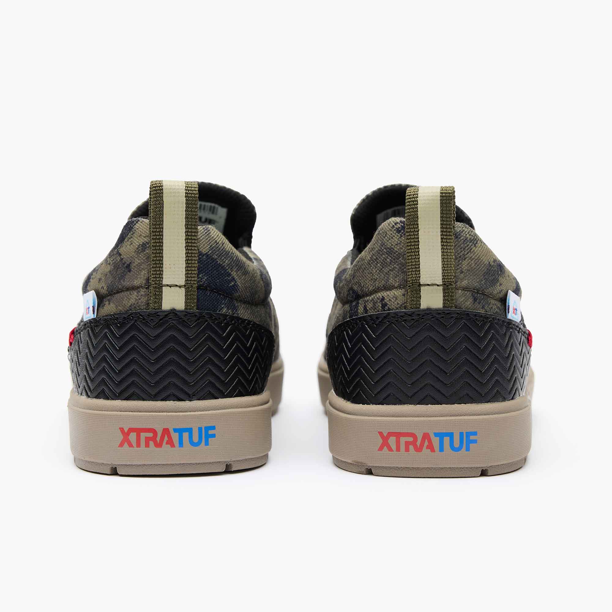 Men's Sharkbyte 2.0 ECO Deck Shoe - back