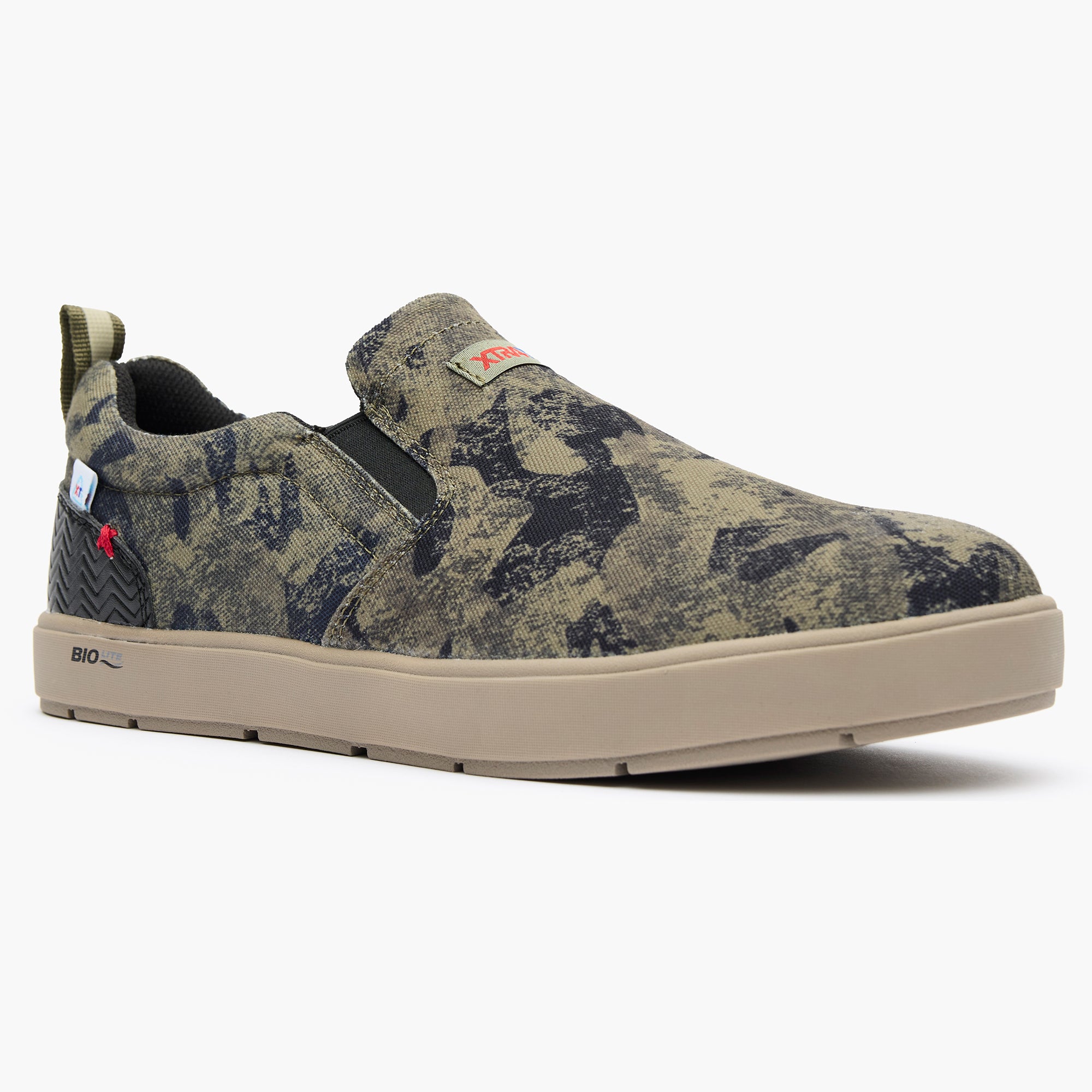 (取寄) エクストラタフ メンズ シャークバイト 2 シューズ - メンズ Xtratuf men Sharkbyte 2 Shoe - Men's Duck Camo Men's Sharkbyte 2.0 ECO Deck Shoe – XTRATUF