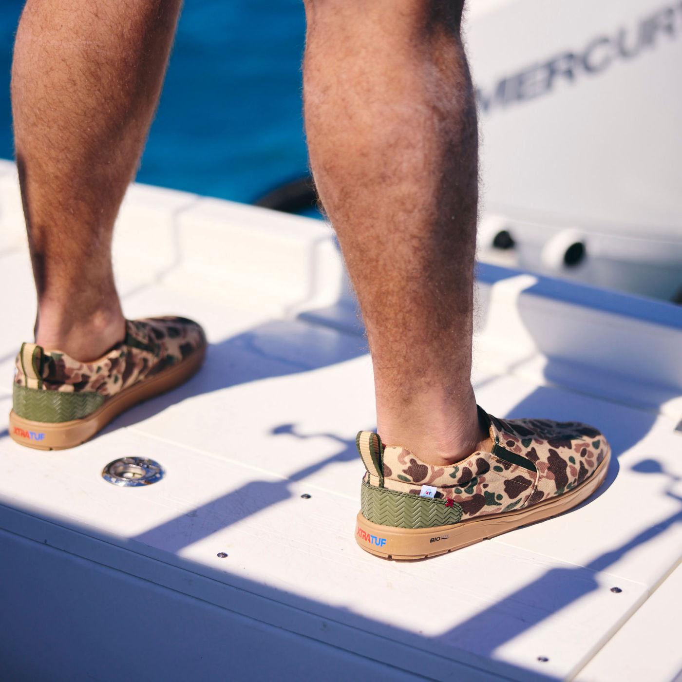 Men's Sharkbyte 2.0 Eco Deck Shoe – XTRATUF