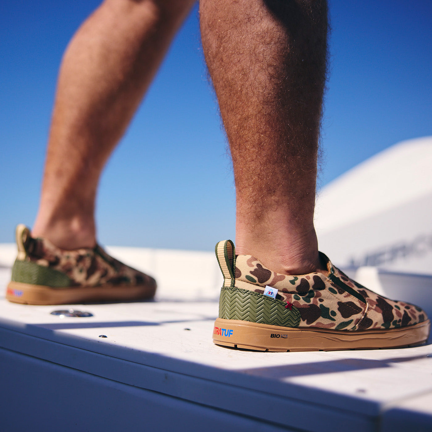 Men's Sharkbyte 2.0 ECO Deck Shoe – XTRATUF