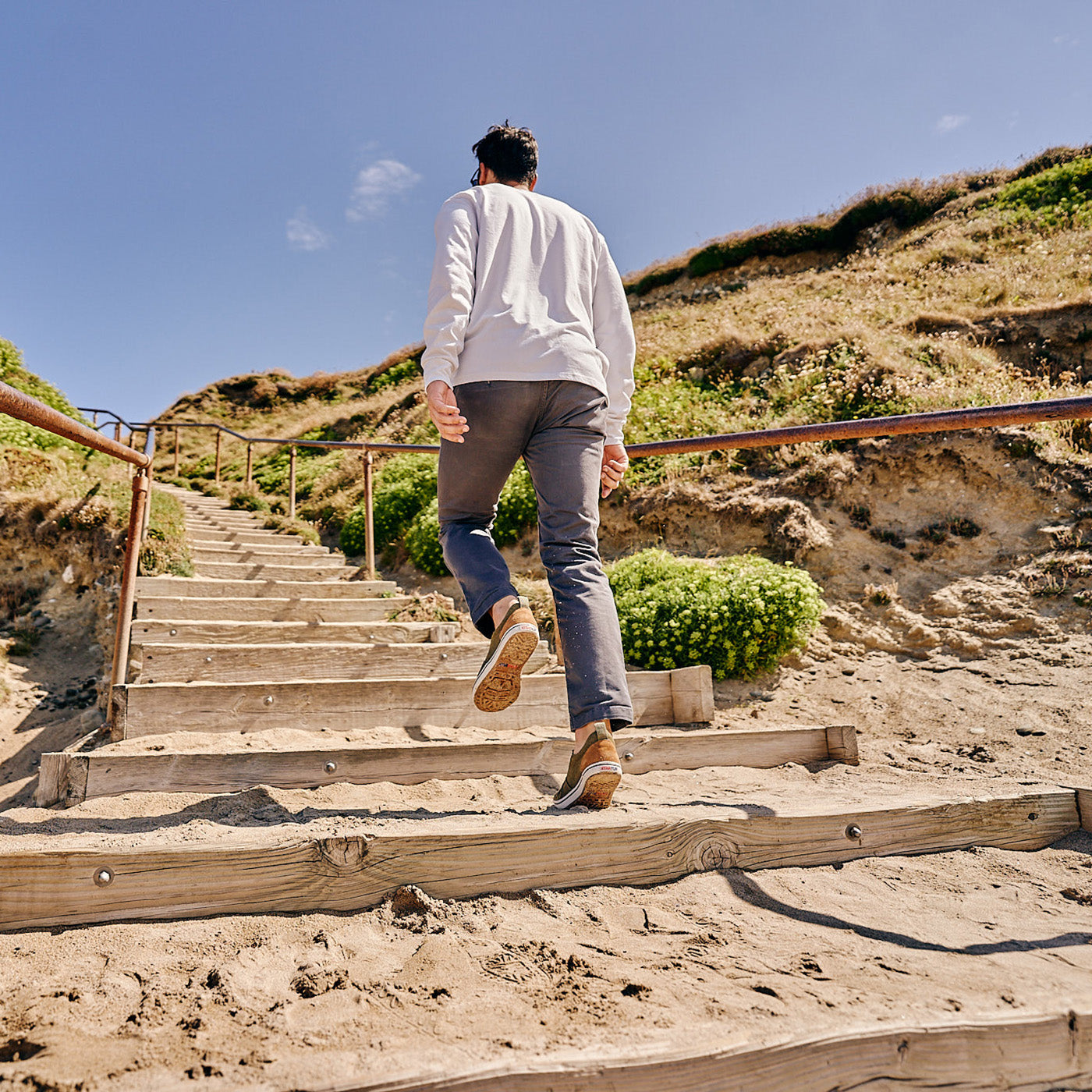 Men's Canvas Sharkbyte Deck Shoe – XTRATUF