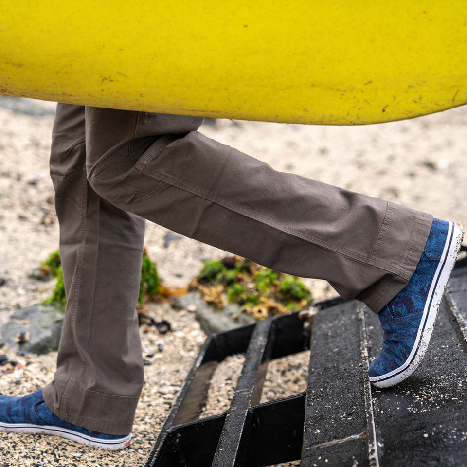 Men's ECO Sharkbyte Deck Shoe - lifestyle