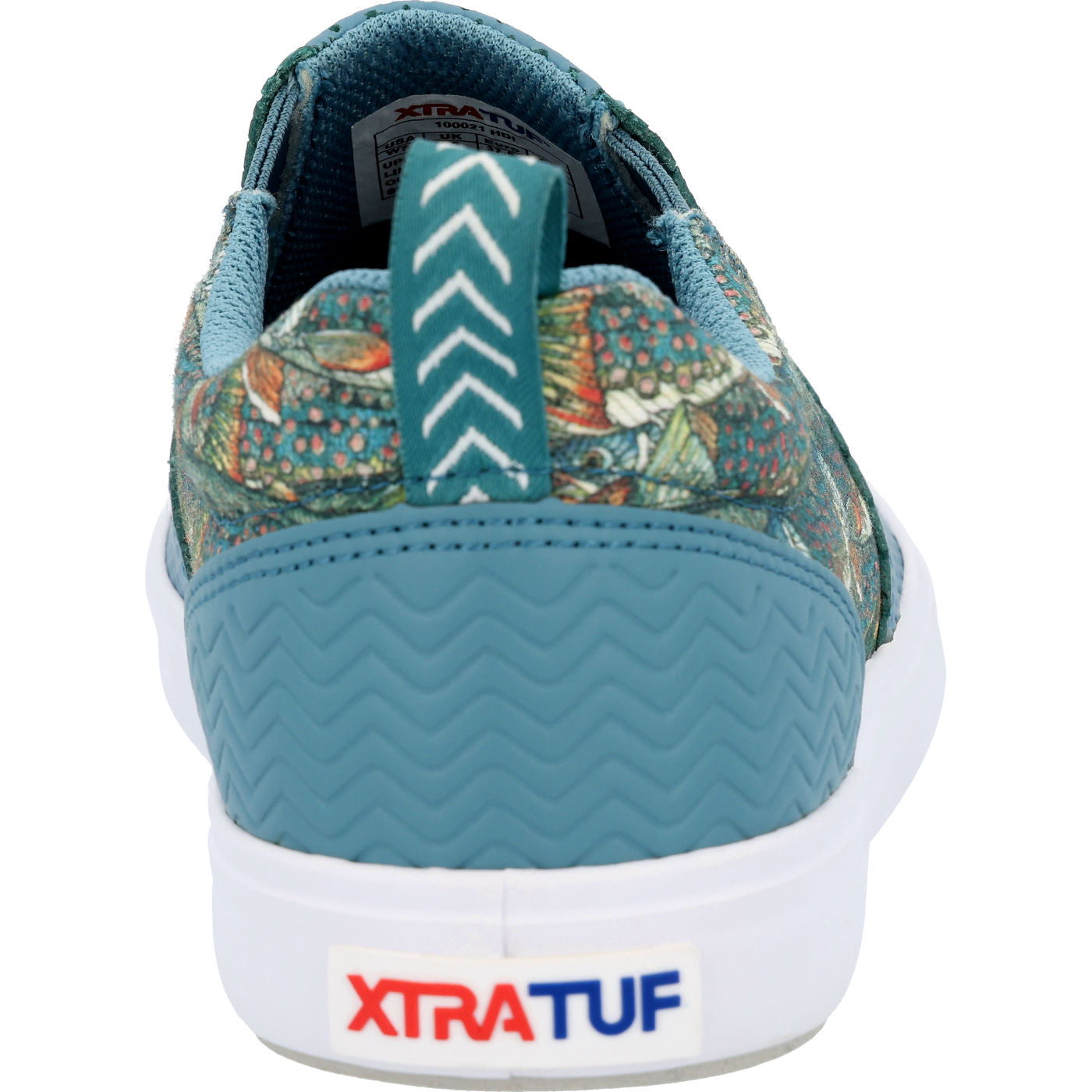 TRiNiDAD×FOOT VBS TYPE2 Women's 6 in Ankle Deck Boot – XTRATUF