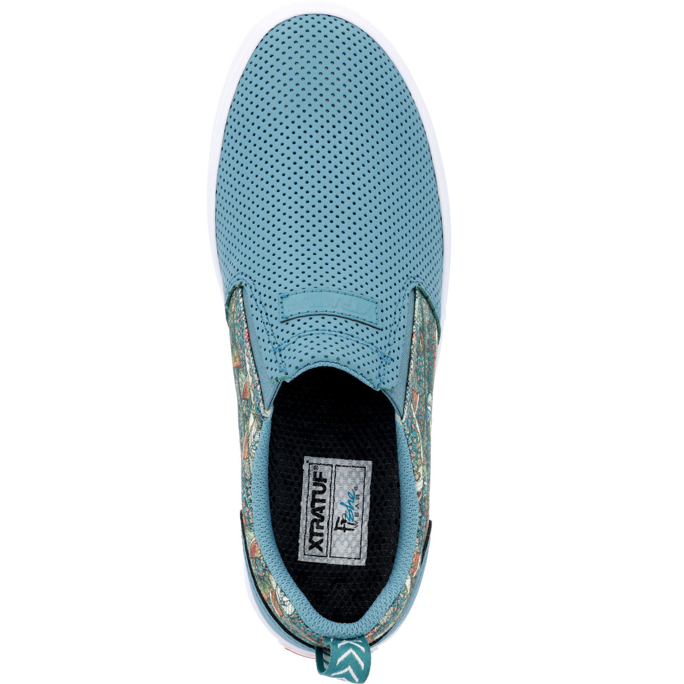 Women's Fishe®wear Leather Sharkbyte Deck Shoe – XTRATUF