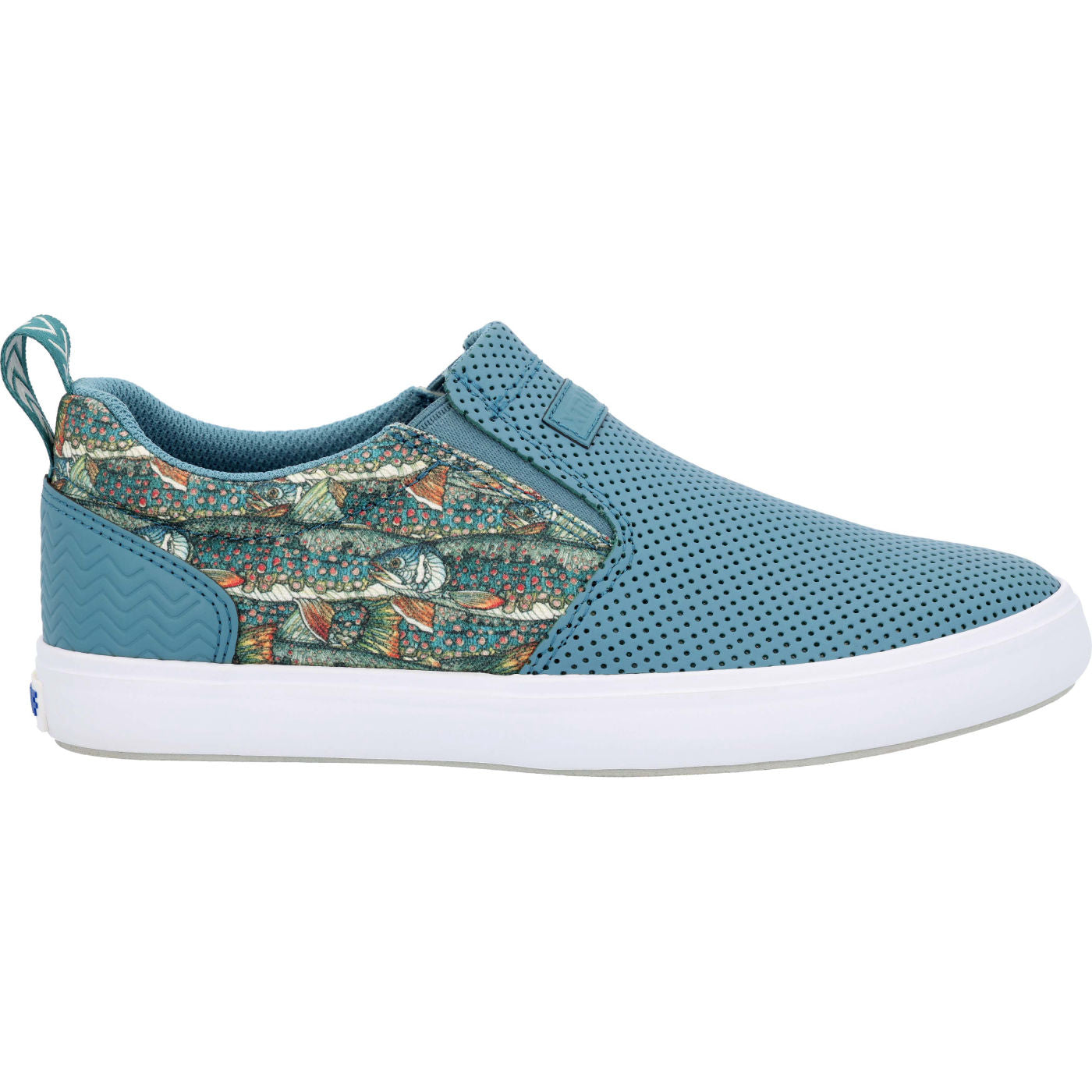 Women's Fishe®wear Leather Sharkbyte Deck Shoe – XTRATUF