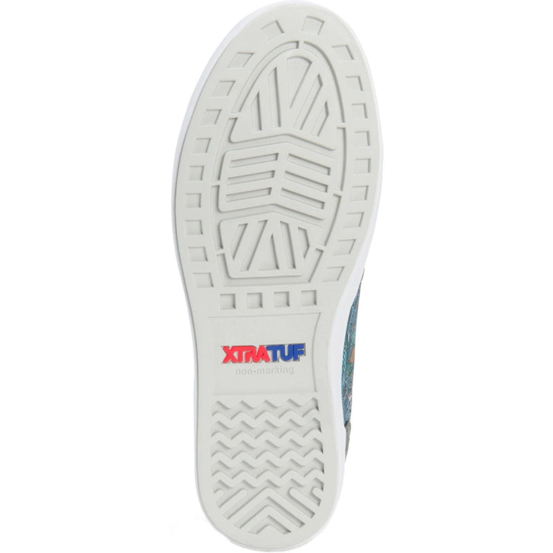 Women's Fishe®Wear Leather Sharkbyte Deck Shoe - outsole