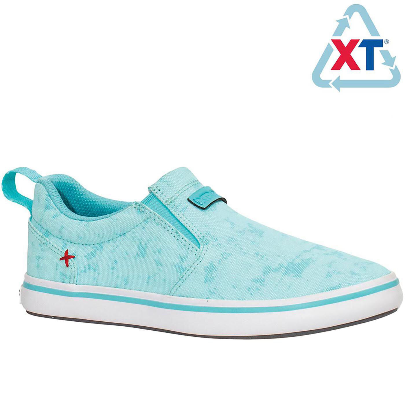 Women's ECO Sharkbyte Deck Shoe - 13